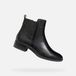 GEOX FELICITY DAMES ENKELLAARZEN ZWART MAAT 37,5