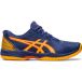 ASICS Solution Swift FF Padel - Padelschoenen - Maat 42.5 - Blue Yellow / Blauw
