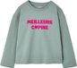 Vertbaudet T-shirt met lange mouwen voor meisjes