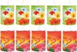 Boland Lampionnen Hawaii - 10 stuks - 16 cm