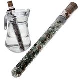 Yogi & Yogini Edelsteenwaterstaaf Gentle cleaning Â±24 cm
