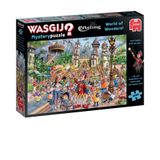 Jumbo Wasgij Mystery Efteling - Wereld Vol Wonderen! 1000 stukjes Legpuzzel