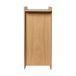 Ferm Living Poubelle Sama Chêne, 50 L