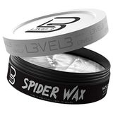 LEVEL3 Hair Styling Spider Wax - Fiber Texture Wax 150ml
