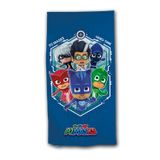 Pj Masks Polyester Strandlaken - 70 x 140 cm - Multi