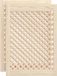 vidaXL - Kastdeuren - met - latwerk - 2 - st - 49,5x69 - cm - massief - grenenhout
