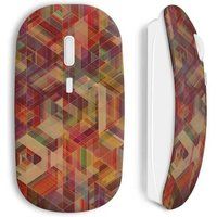Maniacase Multicolor stijl draadloze muis