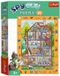 Trefl Puzzel Spy Guy - In the house - De Treflik Family 24 stukjes