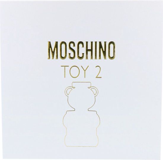 Moschino Toy 2 Lot 2 Pcs - 80 ml - Unisex