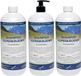 Claudius Cosmetics B.V. Alpenkruiden Shampoo - 1 liter - Set van 3 stuks