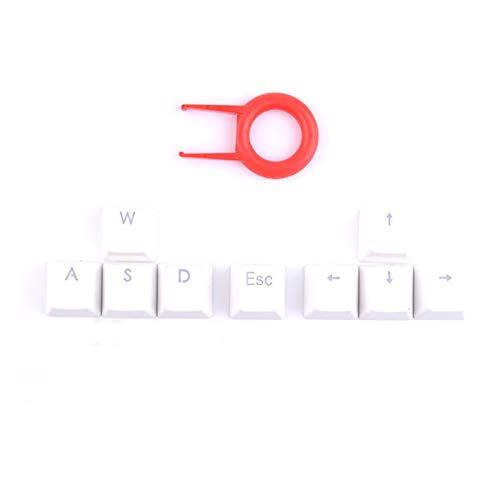 FANGCHENG keycaps Backlit Keycaps MX Keycaps Met Key Cap Trekker