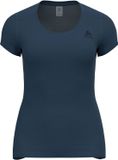 Odlo Active F-dry Light Basislaag Blauw M Vrouw