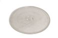 255 EUROPART 255 mm Universele magnetron draaitafel glazen plaat met 3 armaturen 75-UN-04