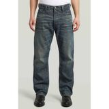 G-STAR Dakota regular fit straight leg jeans - raw vintage x3d