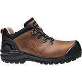Base Protection Base 1 veiligheidsschoenen, bruin en zwart, 41