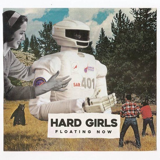 Floating Hard Girls - Floating Now (LP)