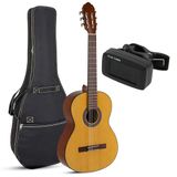GEWA concertgitaar student 3/4 met tas en stemapparaat, voor muziekschool, startersset
