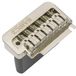 Babicz FCH-2 Tremolo à point - Étroit - Nickel