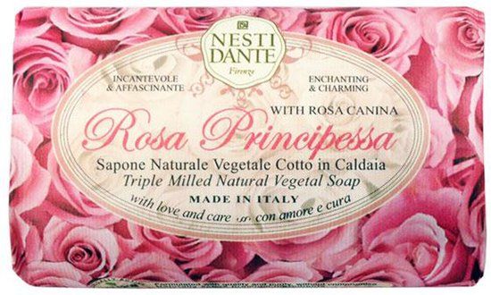 Nesti Dante Rosa Principessa Zeep - 150g