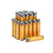 Amazon Basics 20 stuks hoogwaardige AAA-alkalinebatterijen, 1,5 volt, 10 jaar houdbaar