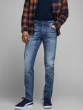 Jack & Jones Jeans Intelligence Slim Fit Jeans - Blue Denim - Size 28
