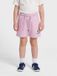 hummel hmlJOC SHORTS Korte broek biologisch katoen Unisex Kinderen 74 WINSOME ORCHID