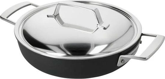 Demeyere Alu Pro 5 Ceraforce Sudderpan - PFAS vrij (28cm)