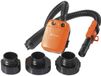 TOOLCRAFT Elektrische diesel- en stookoliepomp 6 V/DC 9.1 l/min