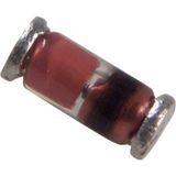 Vishay Zenerdiode TZMB12-GS08 Behuizingssoort (halfgeleider) SOD-80 MiniMELF Zenerspanning 12 V Vermogen (max.) P(TOT) 500 mW