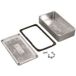 Hammond Electronics 1550wa Aluminium Aluminium 89 X 35 X 29.5 1 Pc(s) S21107