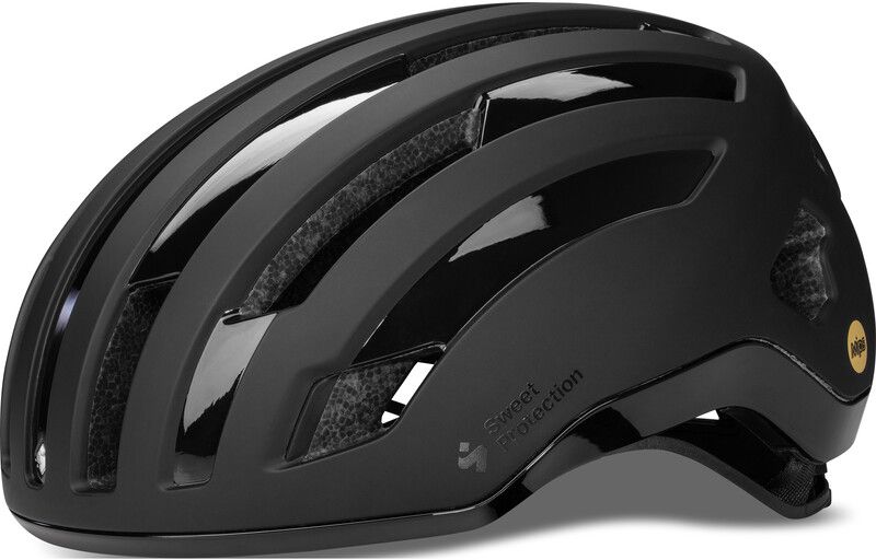 Sweet Protection Outrider MIPS Helmet, zwart