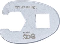 BGS Vierkant sleutelaandrijving 10 mm (3/8") SW 13 mm - 1756