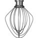 KitchenAid 5KSMBL6W Garde - Klopper - RVS
