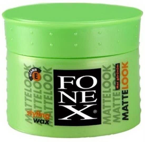 Fonex Mattelook Wax 100 ml
