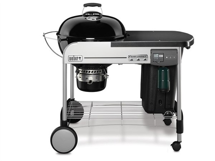 Weber Performer Deluxe GBS