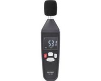 VOLTCRAFT SL-80 Decibelmeter 30 - 130 dB 31.5 Hz - 8 kHz