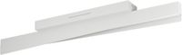 EGLO connect.z EGLO Bolognano-Z Plafondlamp - 76 cm - Grijs/Wit - Instelbaar RGB & wit licht - Dimbaar