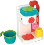 Top1Toys Clementoni Soft Clemmy Speelgoed Koffiezetapparaat