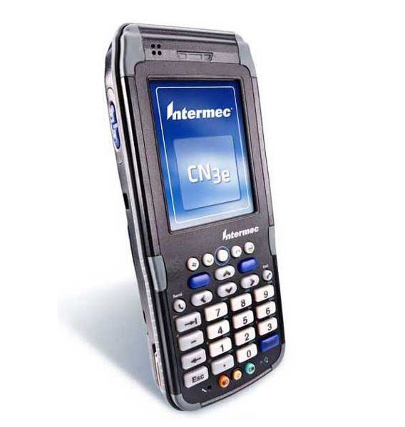 Cisco CN3e - RFID Mobile Computer - Black