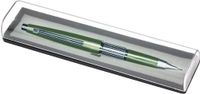 Pentel Kerry Vulpotlood met Deksel 0,5mm Olijf