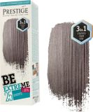 Prestige Graphite Grijze Haarverf – Semi-Permanente Haarkleuring Grijs – Milde formule zonder Ammoniak, PPD en Peroxide – 100ml