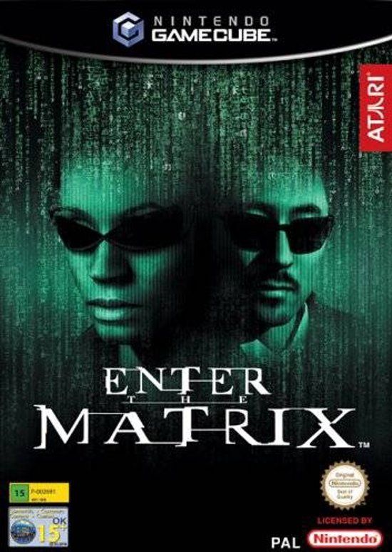 Atari Enter The MATRIX - 3546430105535