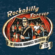 UNION SQUA My Kind of Music: Rockabilly Forever CD