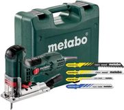 Metabo Reciprozaag STE 100 Quick, 710W, inclusief 20 zaagbladen, Metabo Quick systeem, groen