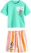 Next Jongens Mickey Mouse T-shirt en korte broek set