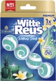 Witte Reus Toiletblok Wellness Scents Calmness - 10 x - Voordeelverpakking