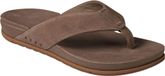 Reef Ojai Teenslippers Heren bruin