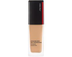 SHISEIDO Synchro Skin Self-refreshing Foundation 330 Bamboo - 30 ml