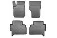 Voetruimteschaal Eco Footwell Mat for VW Amarok Pickup 2010-