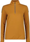 CMP Vrouwelijke softech fleece oranje M
